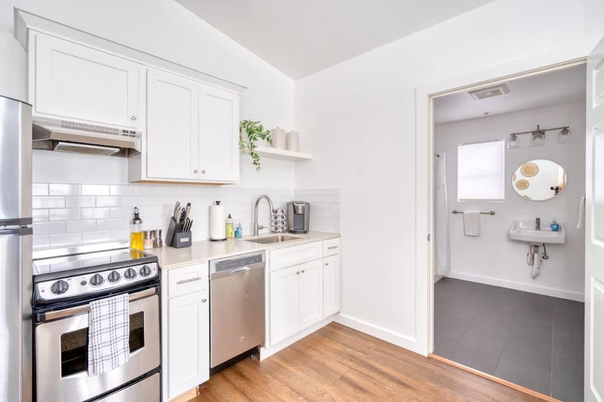 Stay Portland - Beach Vibes Getaway Near Burnside & Laurelhurst! 외부 사진