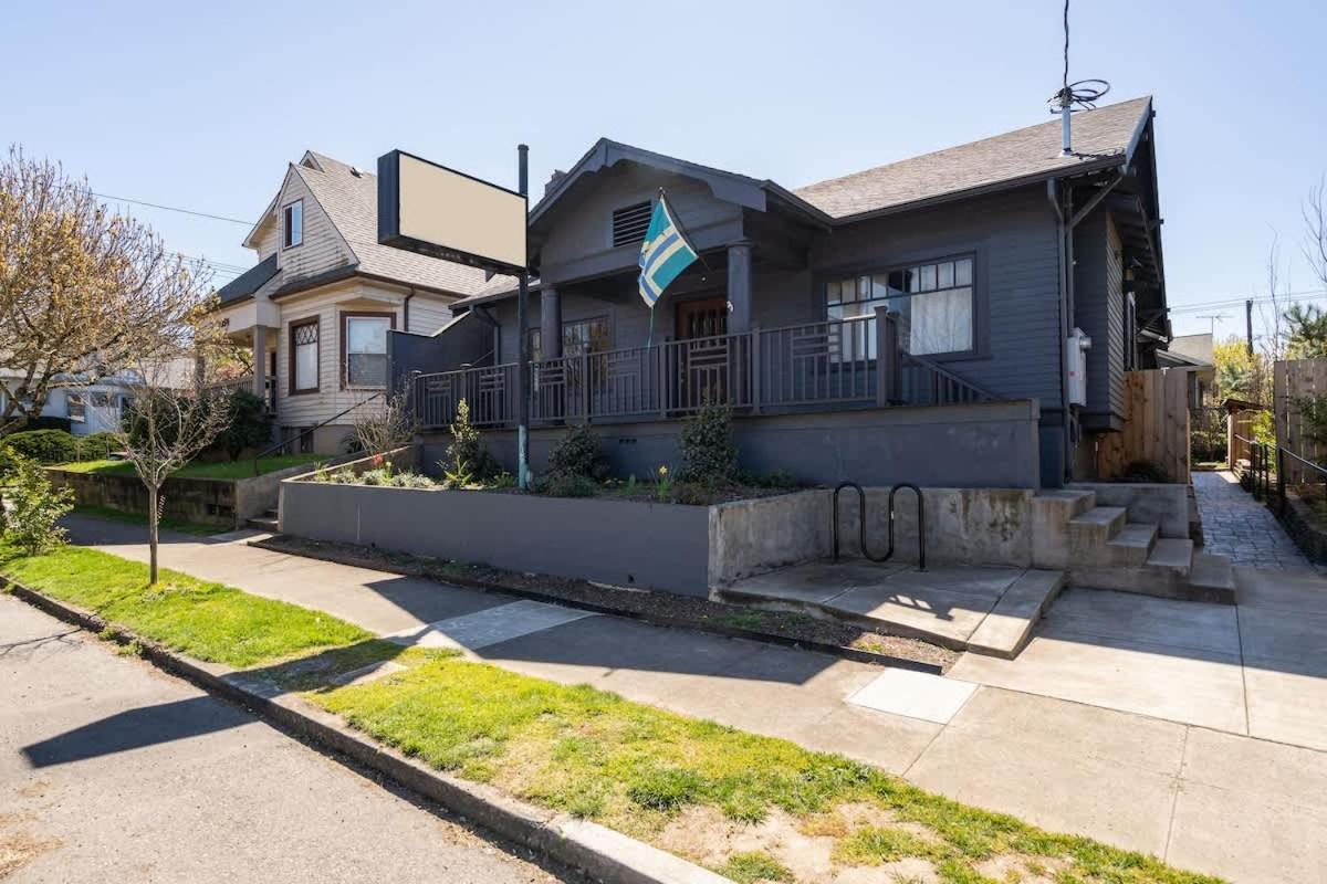 Stay Portland - Beach Vibes Getaway Near Burnside & Laurelhurst! 외부 사진