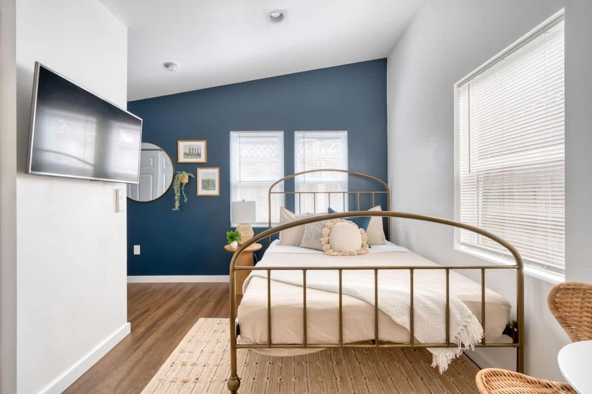 Stay Portland - Beach Vibes Getaway Near Burnside & Laurelhurst! 외부 사진