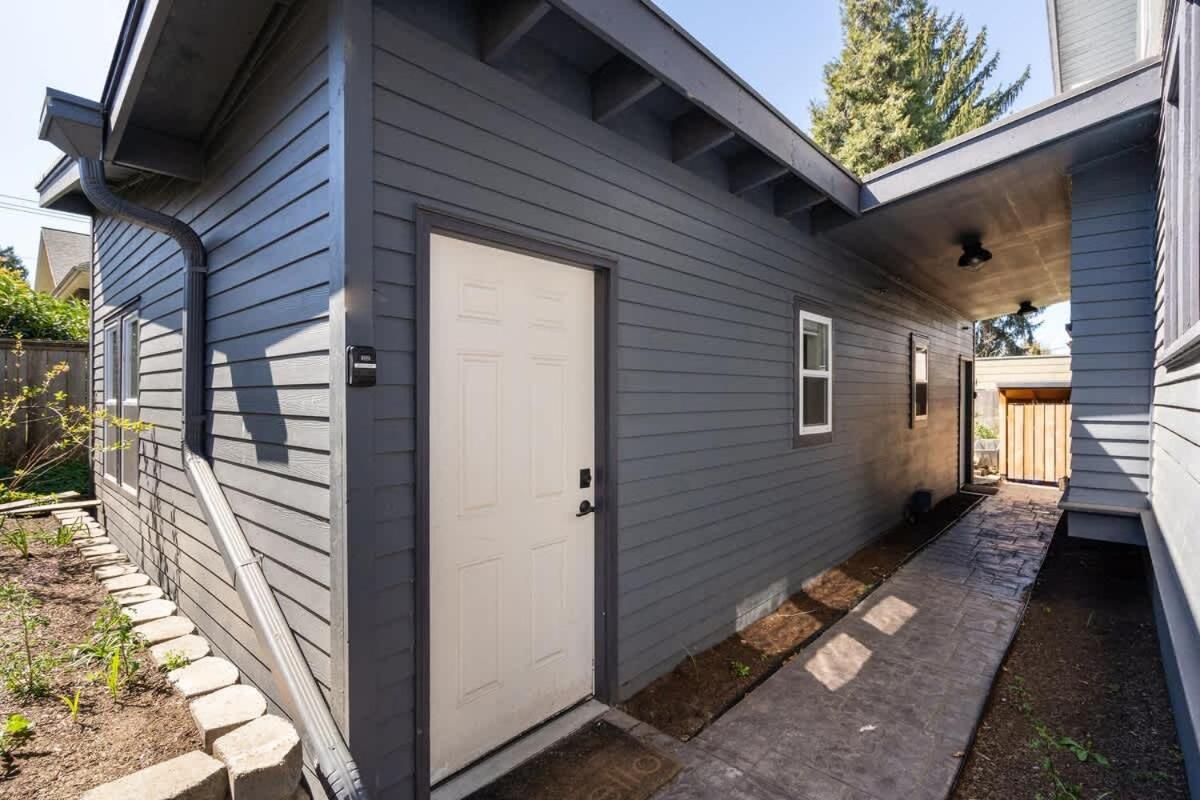 Stay Portland - Beach Vibes Getaway Near Burnside & Laurelhurst! 외부 사진